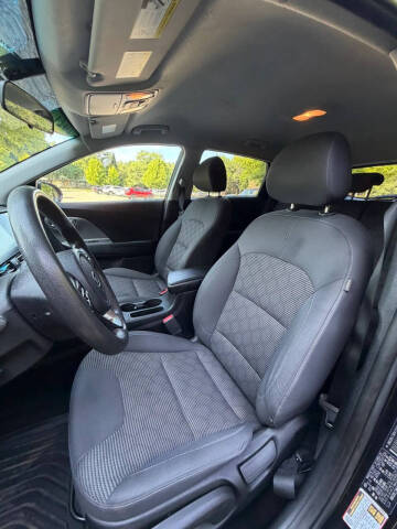 2021 Kia Niro