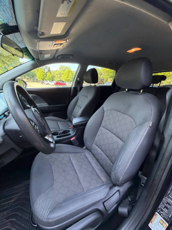 2021 Kia Niro