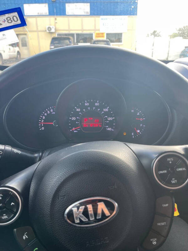 2016 Kia Soul