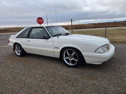 1993 Ford Mustang LX 5.0