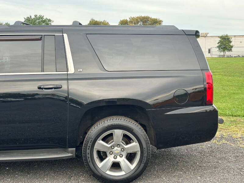 2016 Chevrolet Suburban LT