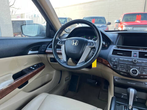 2011 Honda Accord
