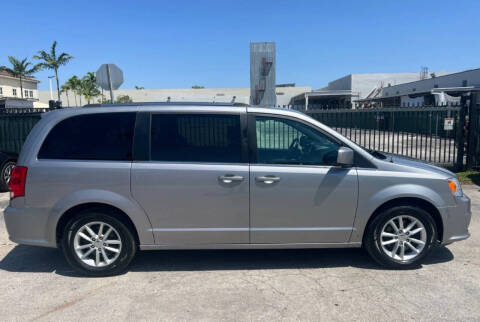 2019 Dodge Grand Caravan SXT