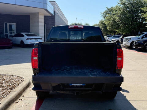 2018 Chevrolet Colorado