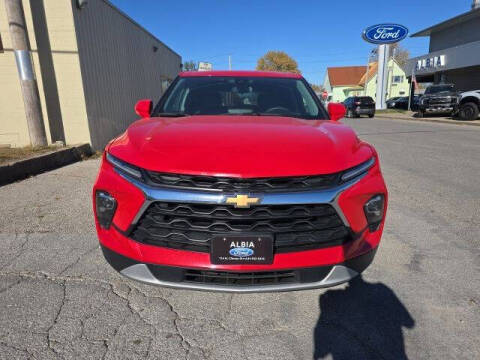 2023 Chevrolet Blazer LT