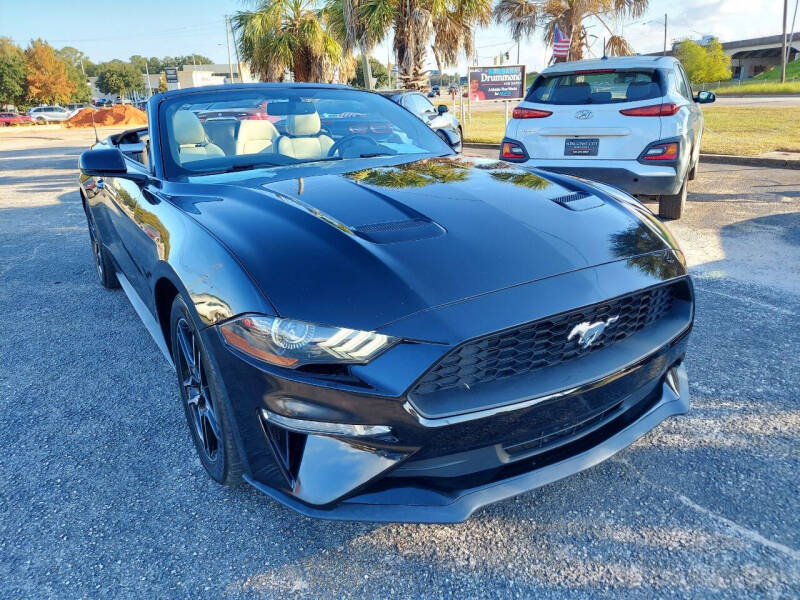 2020 Ford Mustang EcoBoost Premium
