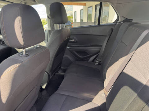 2020 Chevrolet Trax LS