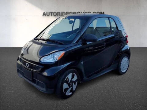 2014 Smart fortwo