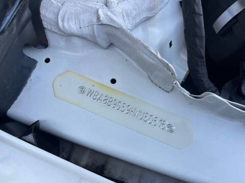 2017 BMW 3 Series 330i