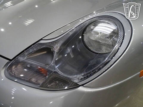 2003 Porsche Boxster