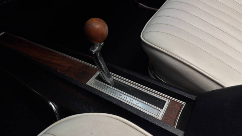 1972 Oldsmobile Cutlass
