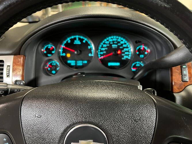 2007 Chevrolet Avalanche LTZ 1500