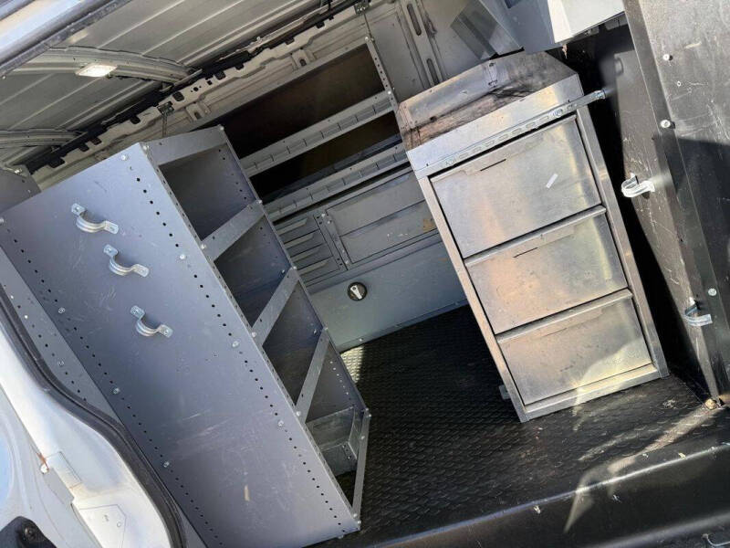 2018 Chevrolet Express 2500