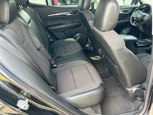 2022 Buick Envision Preferred