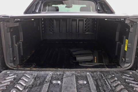 2011 Cadillac Escalade EXT