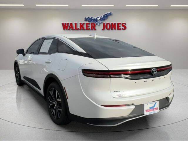 2023 Toyota Crown Limited