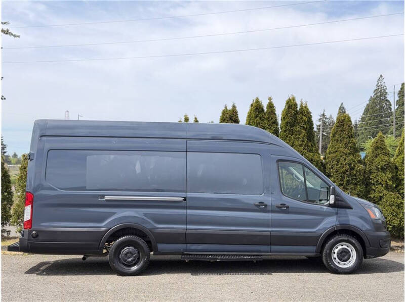 2020 Ford Transit 250
