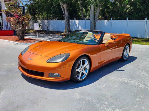 2007 Chevrolet Corvette