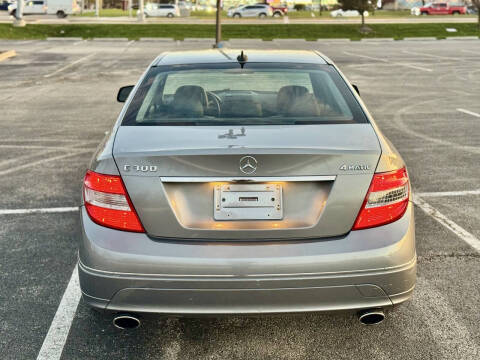 2008 Mercedes-Benz C-Class C 300 Sport 4MATIC