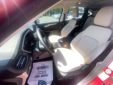 2022 Ford Escape SEL