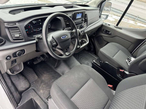 2023 Ford Transit