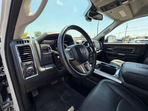 2017 RAM 3500 Laramie
