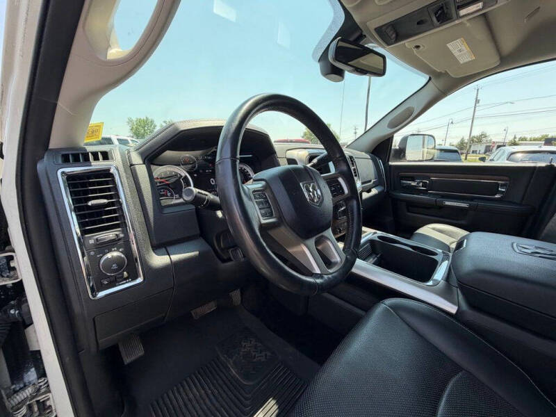 2017 RAM 3500 Laramie
