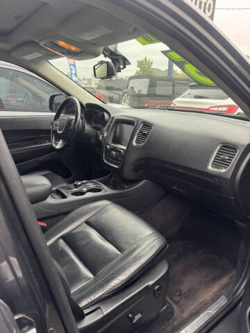 2015 Dodge Durango Limited