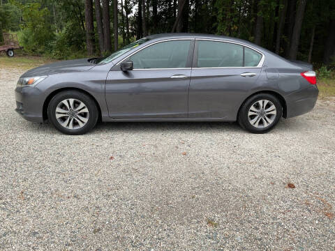 2013 Honda Accord LX