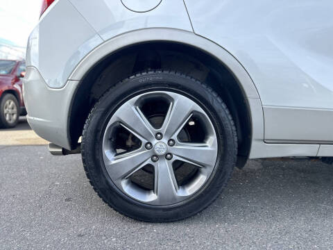 2014 Buick Encore Leather