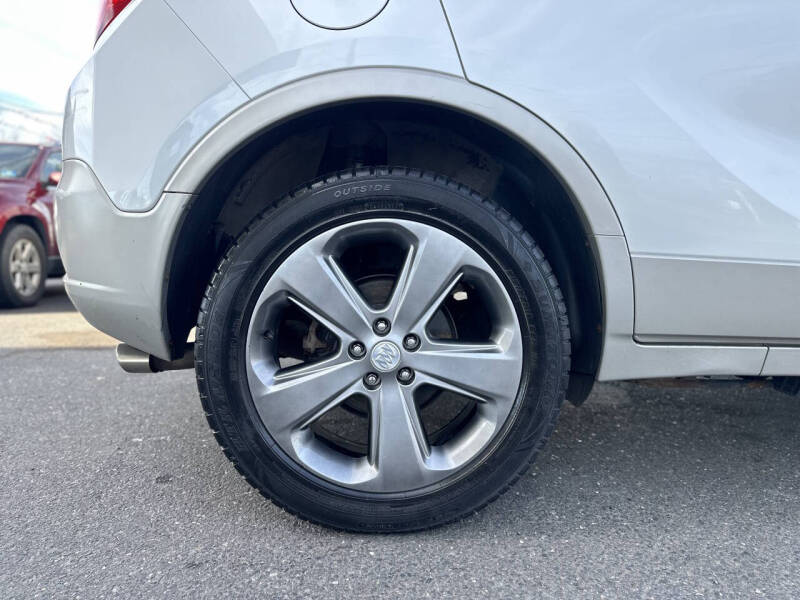 2014 Buick Encore Leather