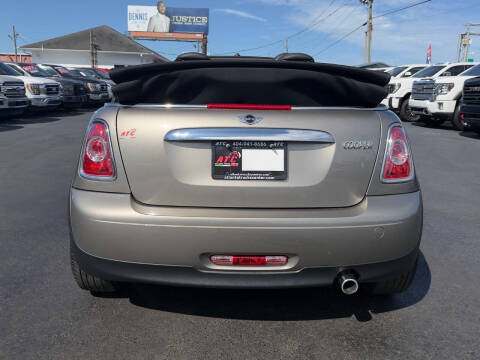 2013 MINI Convertible Cooper