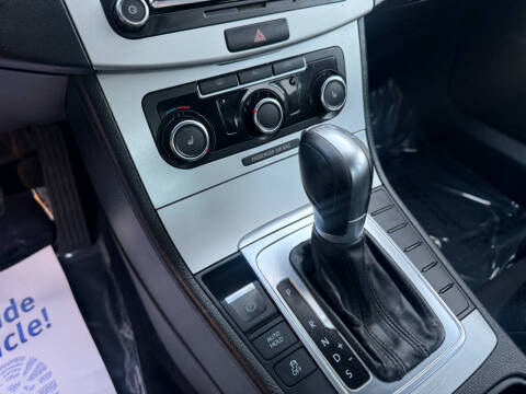 2012 Volkswagen CC Sport