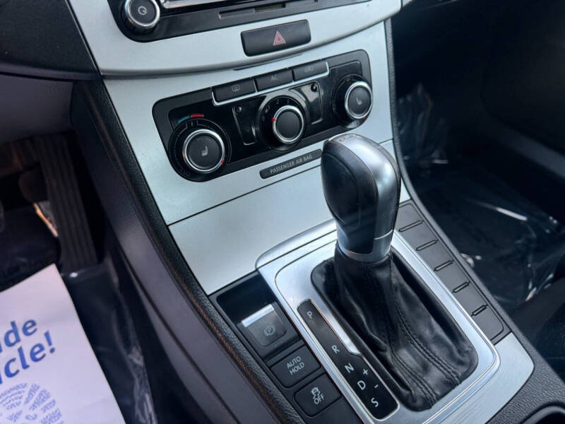 2012 Volkswagen CC Sport