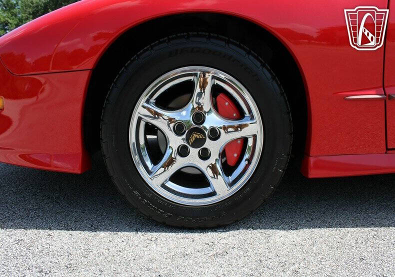 1995 Pontiac Firebird