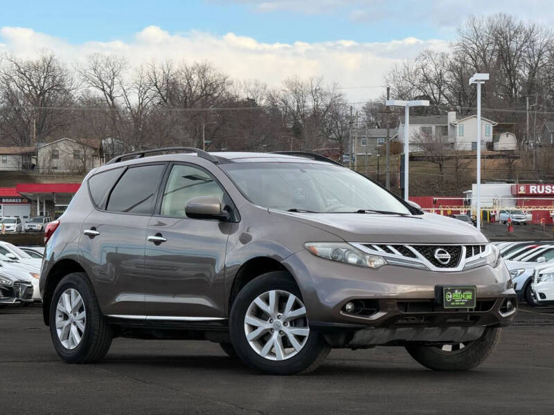2012 Nissan Murano