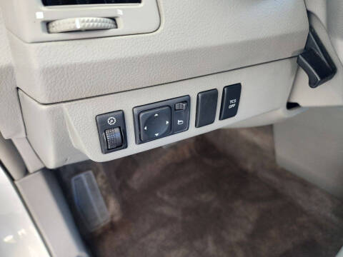 2007 Nissan Maxima 3.5 SL