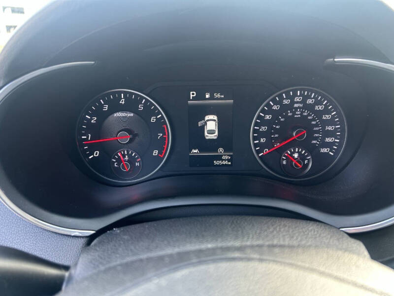 2022 Kia Stinger GT1