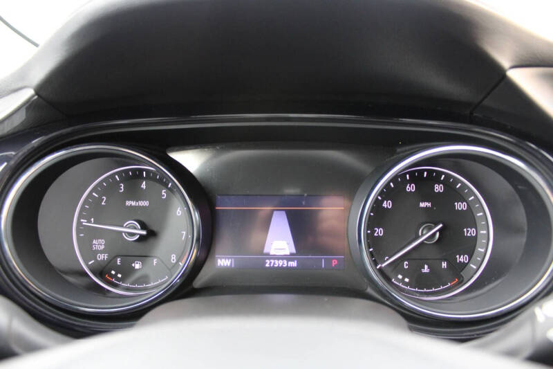 2021 Buick Encore GX Select