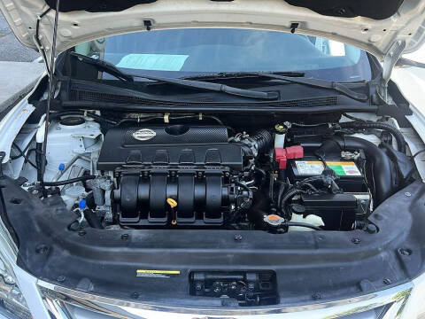 2015 Nissan Sentra