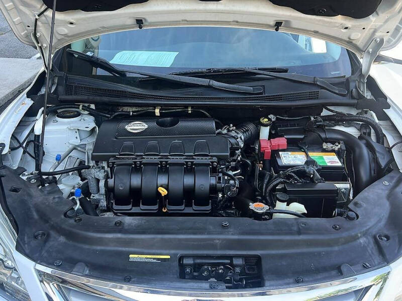 2015 Nissan Sentra