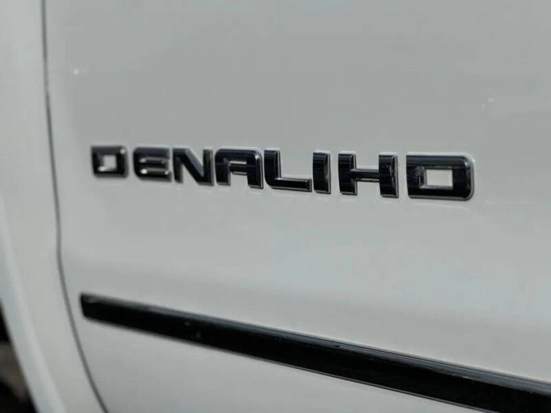 2016 GMC Sierra 2500HD Denali