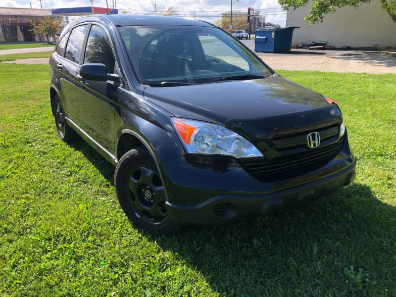 2007 Honda CR-V for sale at DEALMAKER AUTO SALES in Toledo OH