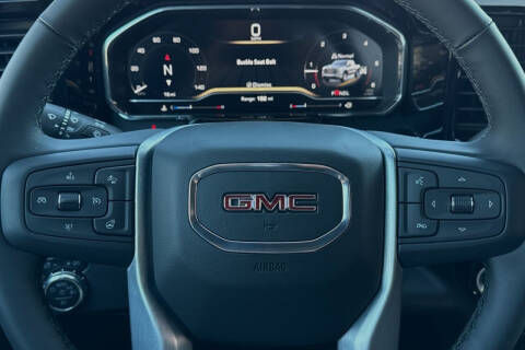 2024 GMC Sierra 1500