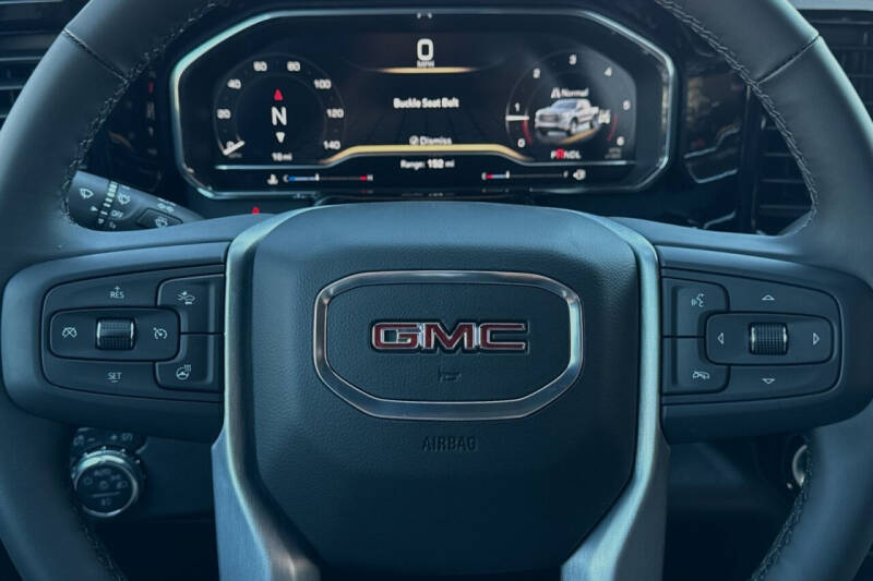 2024 GMC Sierra 1500