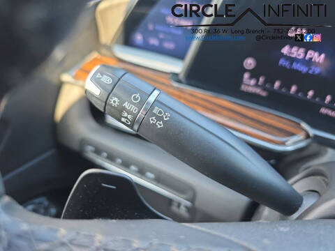 2024 Cadillac Escalade Premium Luxury
