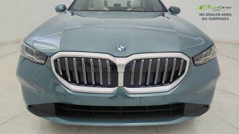 2026 BMW 5 Series 530i