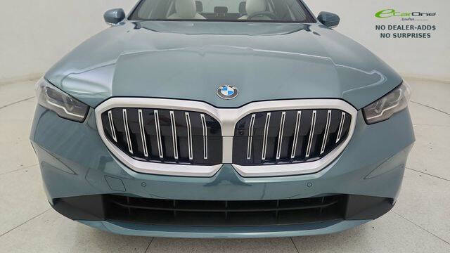 2026 BMW 5 Series 530i