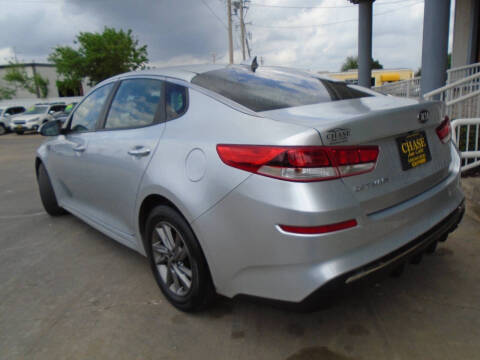 2020 Kia Optima LX