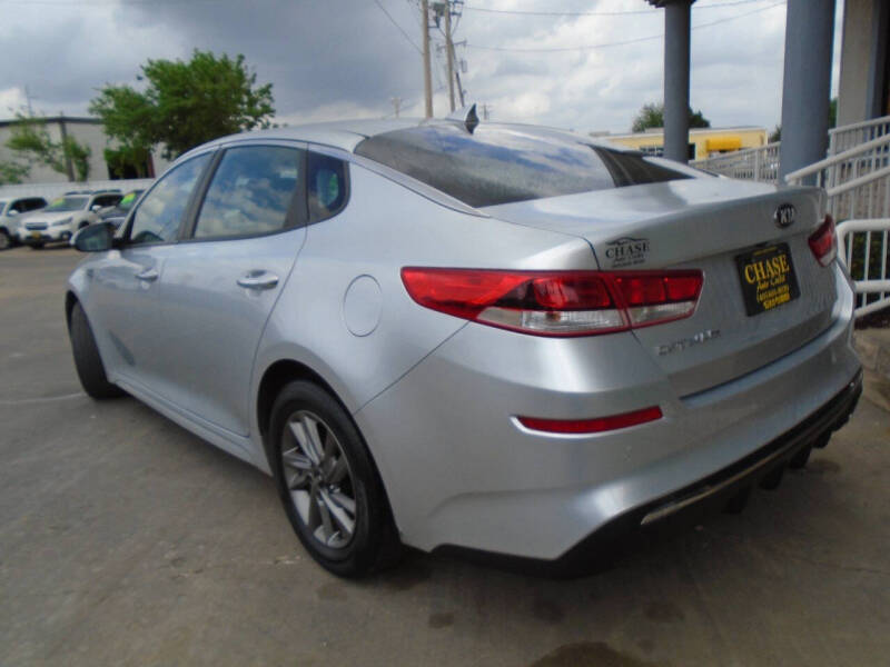 2020 Kia Optima LX